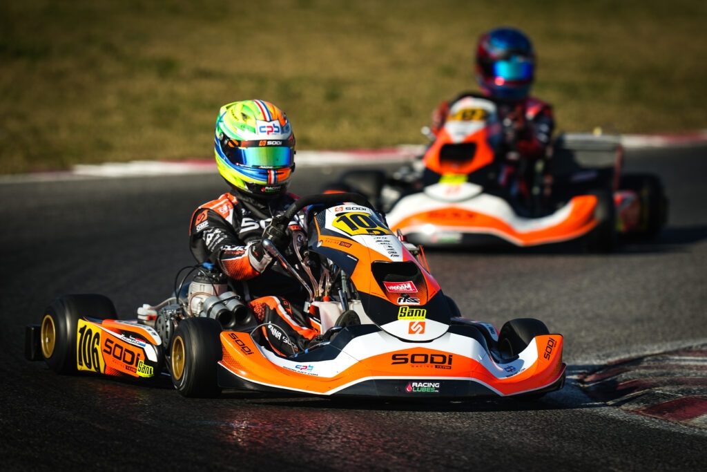 Kart Sodi