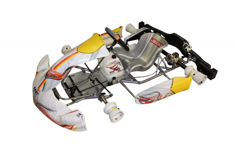 Châssis Kart Republic