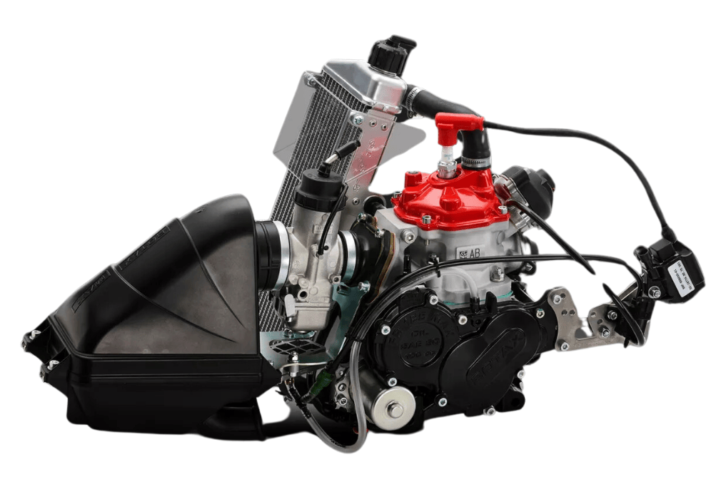 Moteur Rotax Max